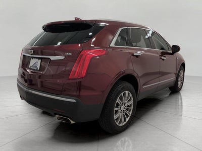 2017 Cadillac XT5 AWD 4dr Luxury
