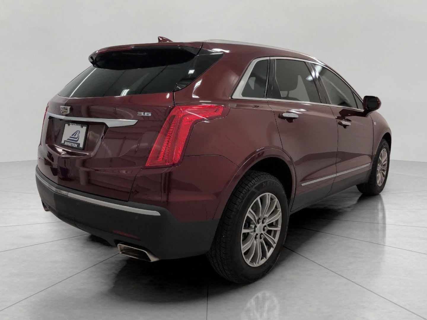 2017 Cadillac XT5 AWD 4dr Luxury