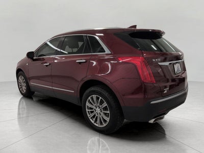 2017 Cadillac XT5 AWD 4dr Luxury
