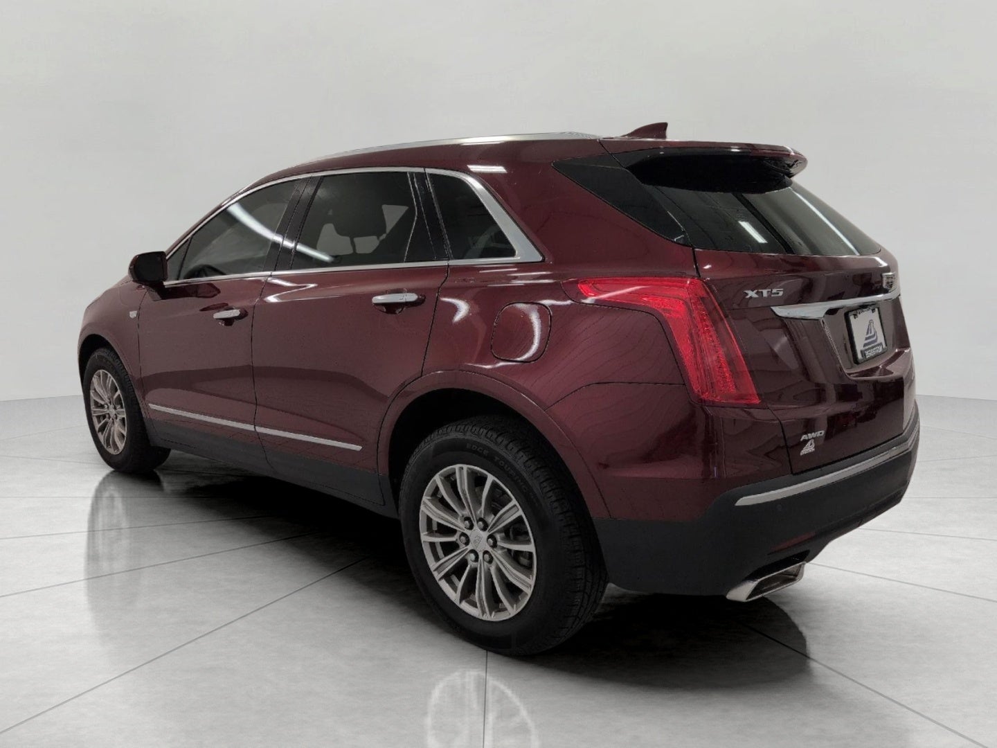2017 Cadillac XT5 AWD 4dr Luxury