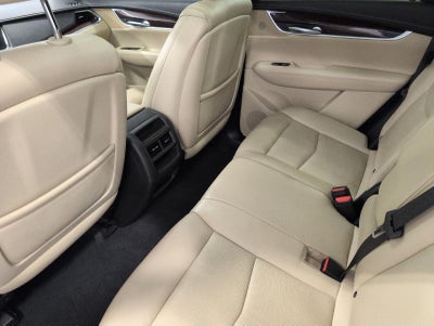 2017 Cadillac XT5 AWD 4dr Luxury