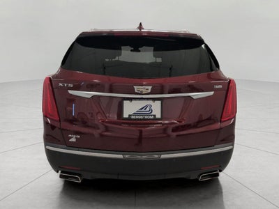 2017 Cadillac XT5 AWD 4dr Luxury