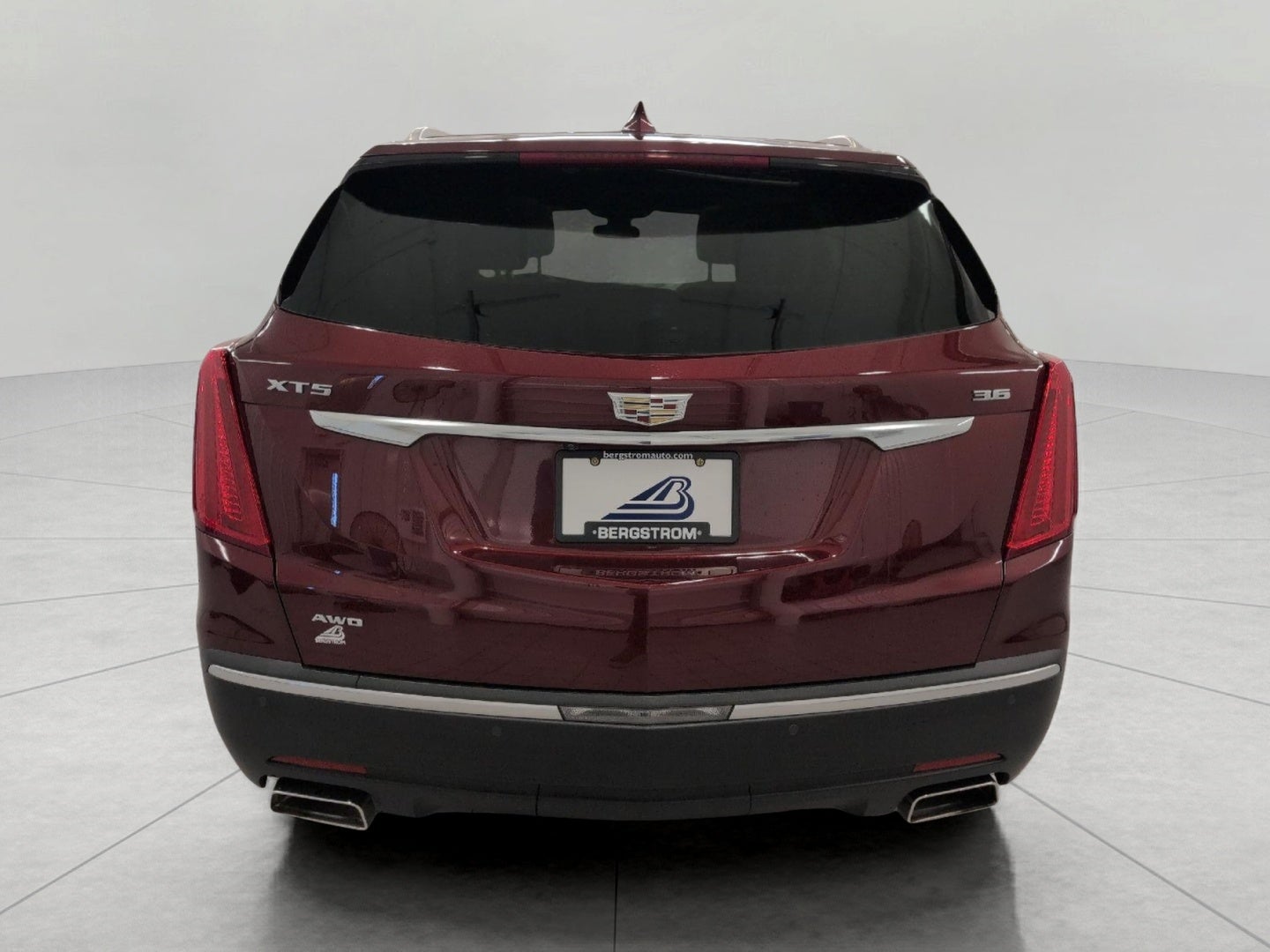 2017 Cadillac XT5 AWD 4dr Luxury