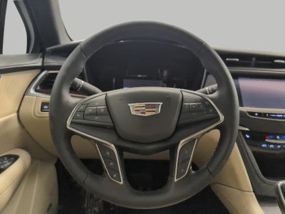 2017 Cadillac XT5 AWD 4dr Luxury