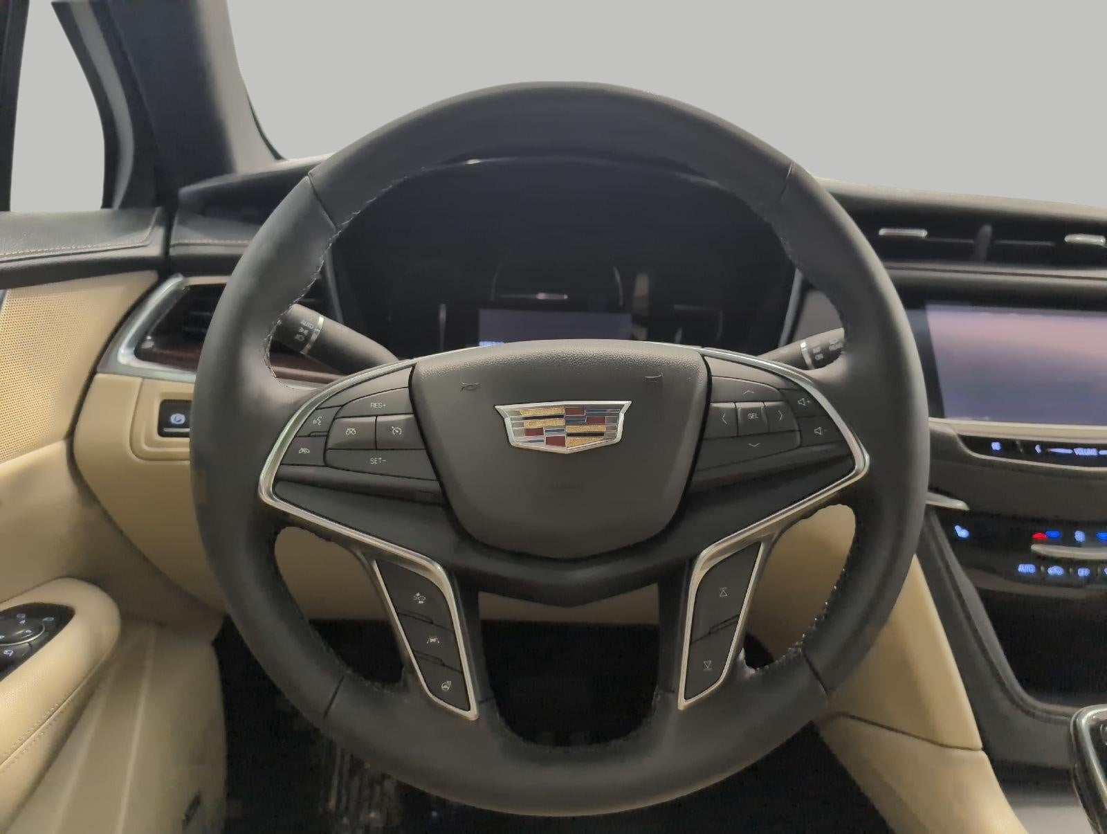 2017 Cadillac XT5 AWD 4dr Luxury