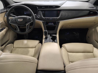 2017 Cadillac XT5 AWD 4dr Luxury