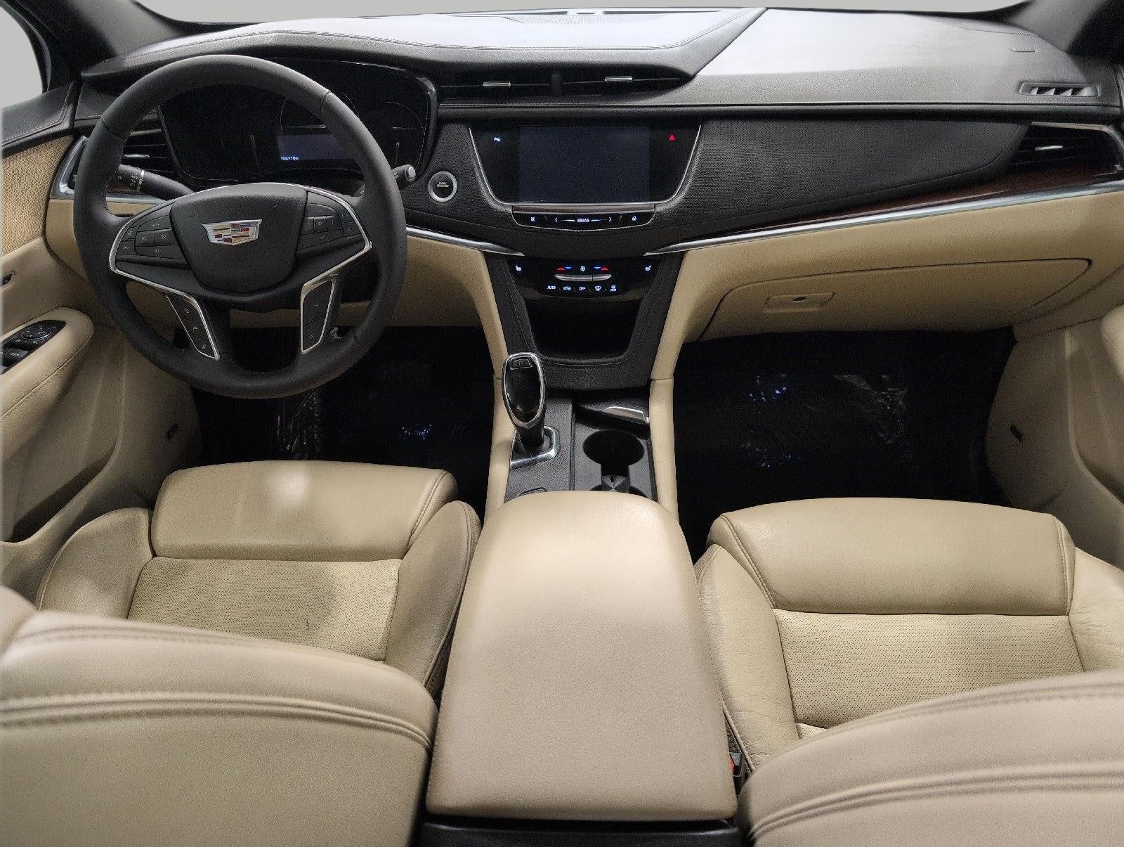 2017 Cadillac XT5 AWD 4dr Luxury