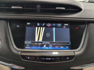 2017 Cadillac XT5 AWD 4dr Luxury