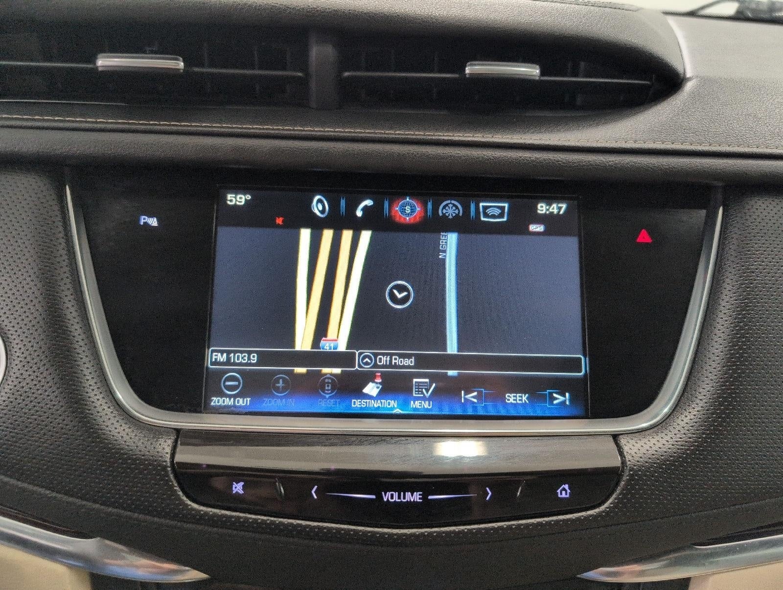 2017 Cadillac XT5 AWD 4dr Luxury