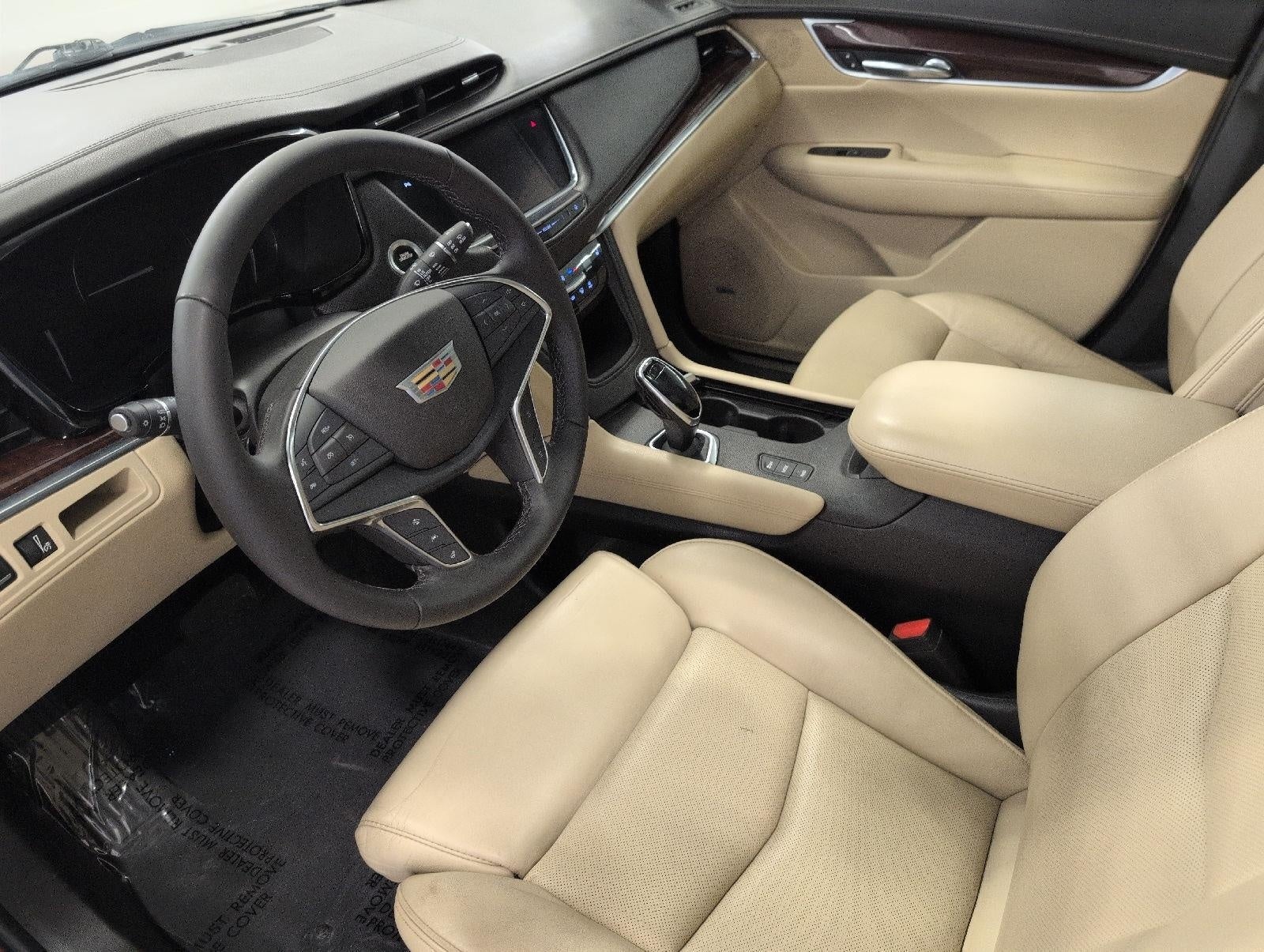 2017 Cadillac XT5 AWD 4dr Luxury