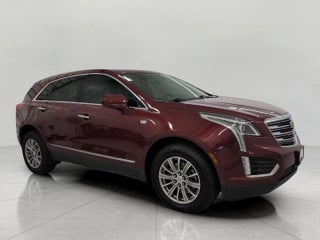 2017 Cadillac XT5 AWD 4dr Luxury