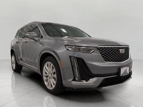 2020 Cadillac XT6 AWD 4dr Premium Luxury