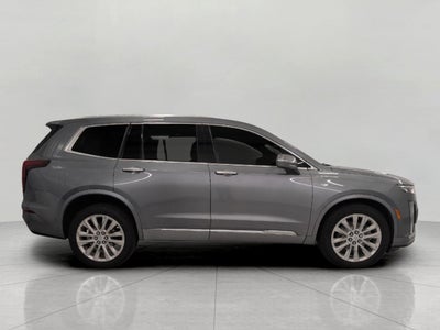 2020 Cadillac XT6 AWD 4dr Premium Luxury