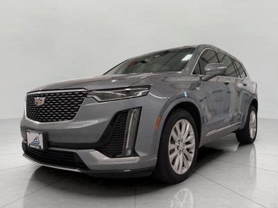 2020 Cadillac XT6 AWD 4dr Premium Luxury