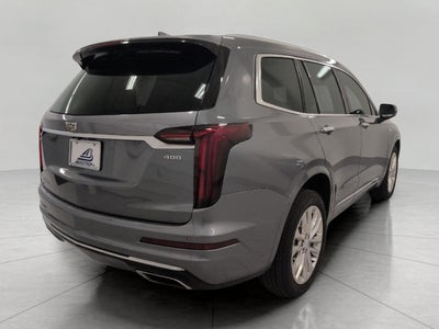 2020 Cadillac XT6 AWD 4dr Premium Luxury