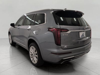 2020 Cadillac XT6 AWD 4dr Premium Luxury