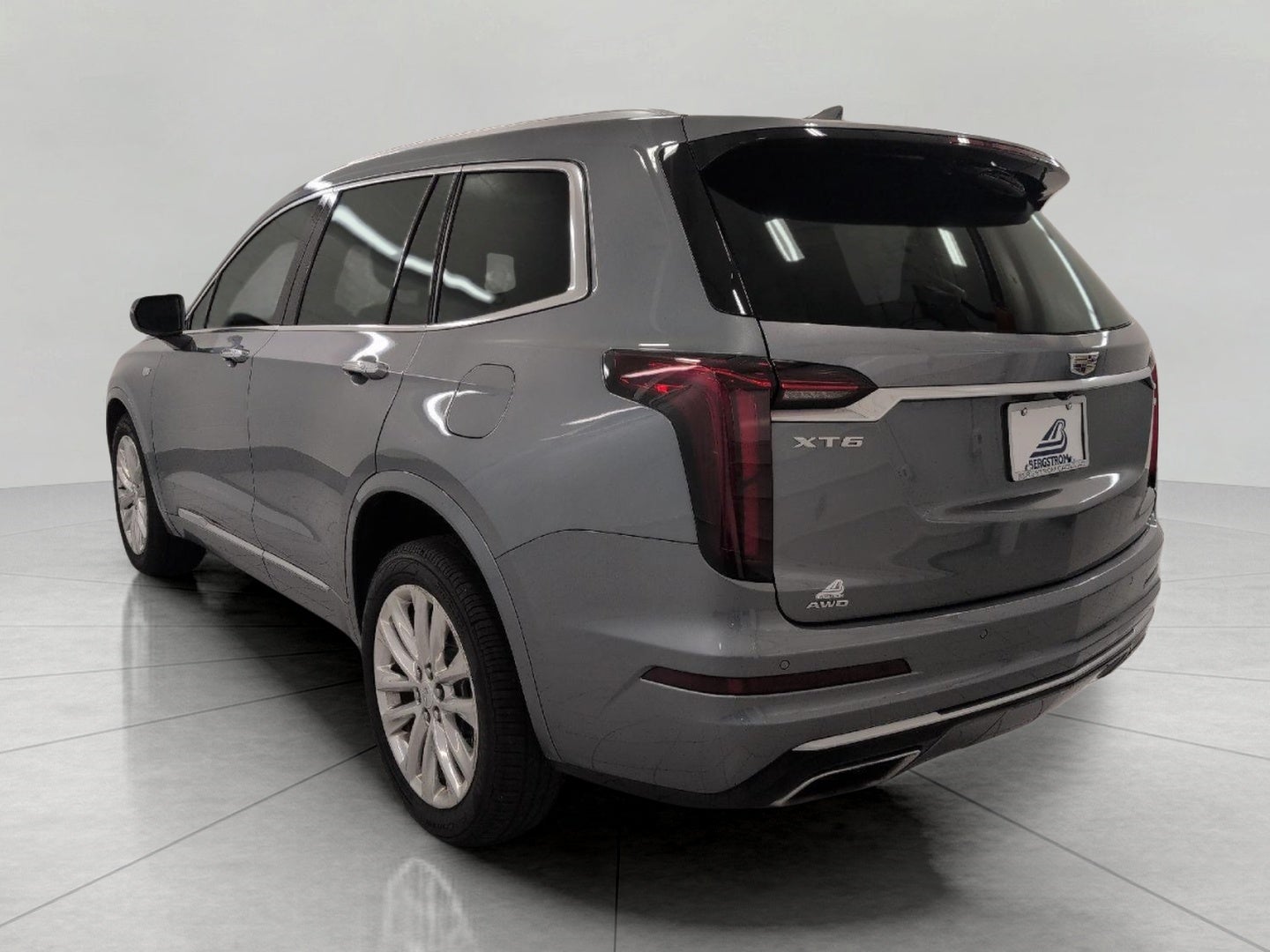 2020 Cadillac XT6 AWD 4dr Premium Luxury
