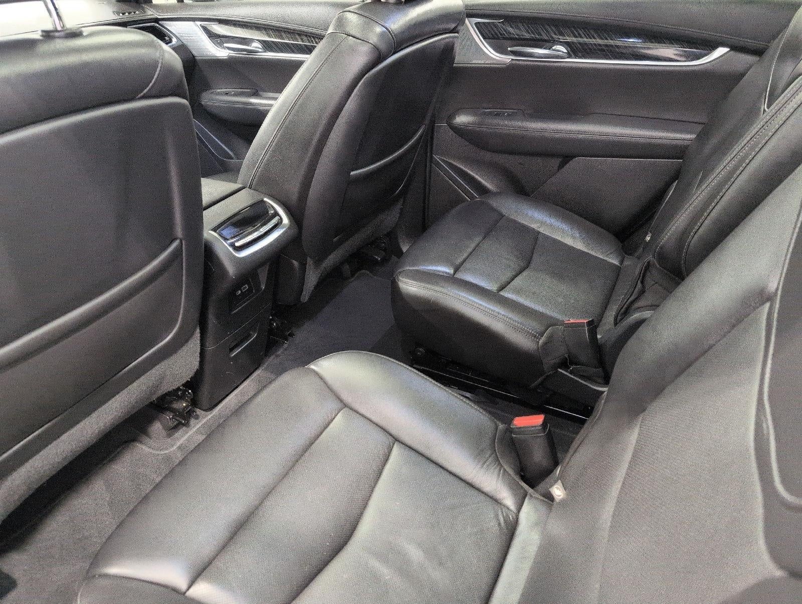 2020 Cadillac XT6 AWD 4dr Premium Luxury