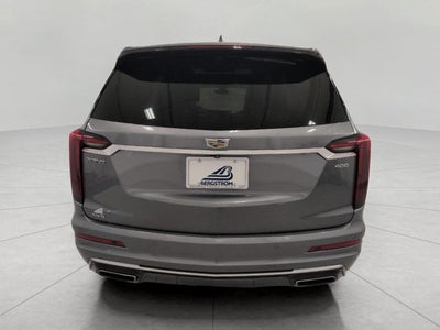 2020 Cadillac XT6 AWD 4dr Premium Luxury