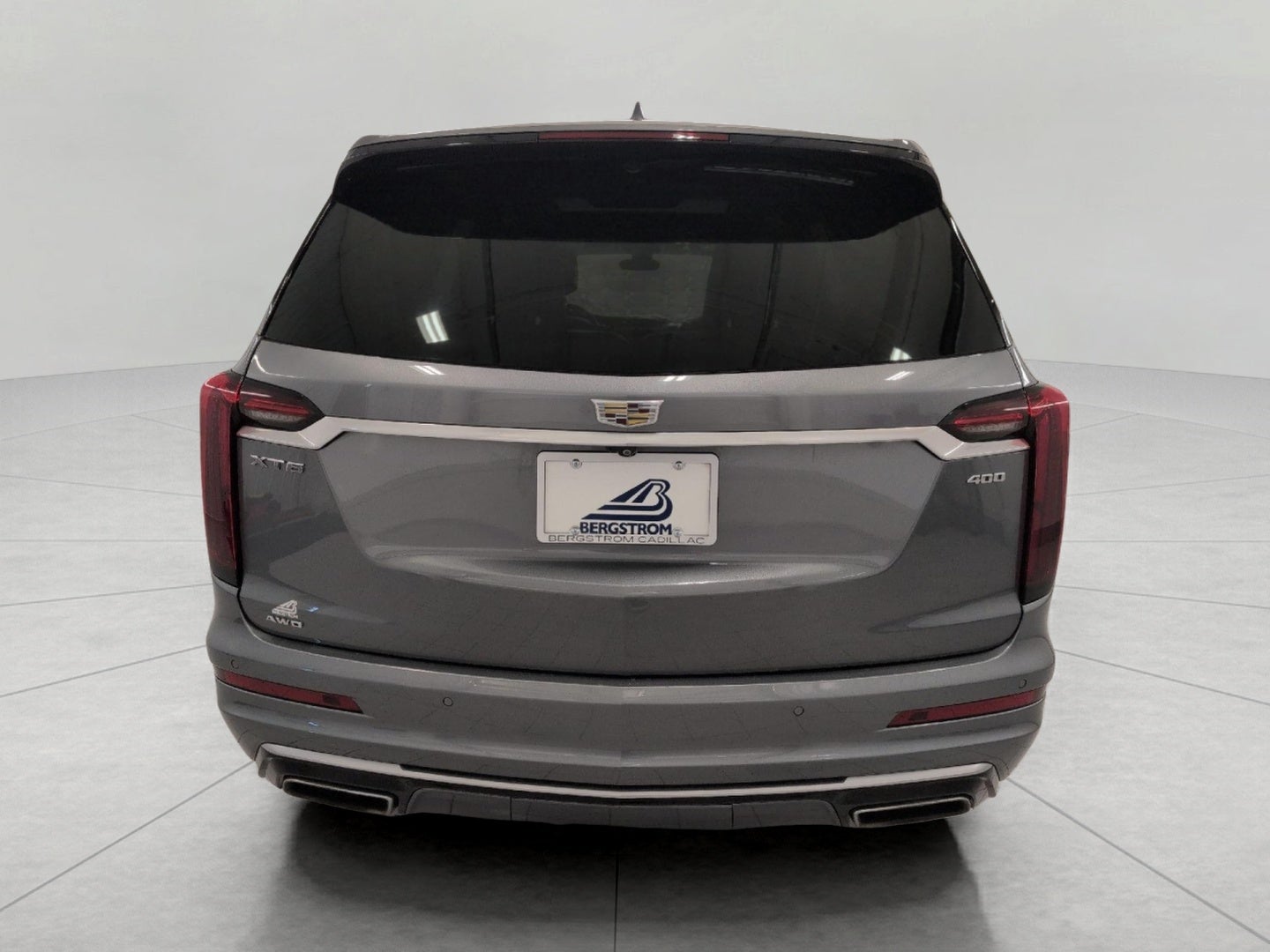 2020 Cadillac XT6 AWD 4dr Premium Luxury