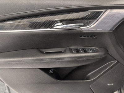 2020 Cadillac XT6 AWD 4dr Premium Luxury