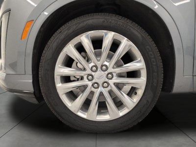 2020 Cadillac XT6 AWD 4dr Premium Luxury