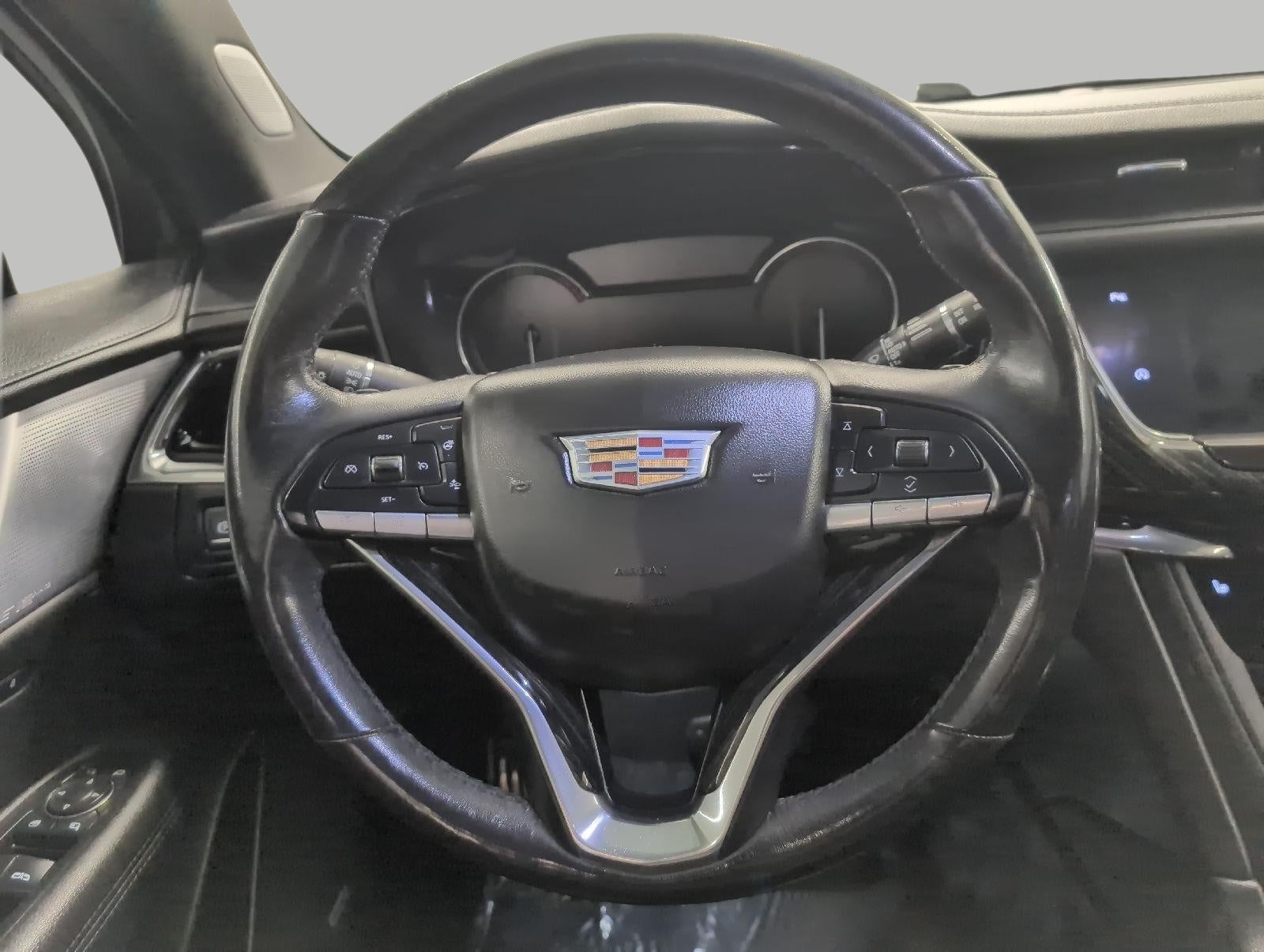 2020 Cadillac XT6 AWD 4dr Premium Luxury