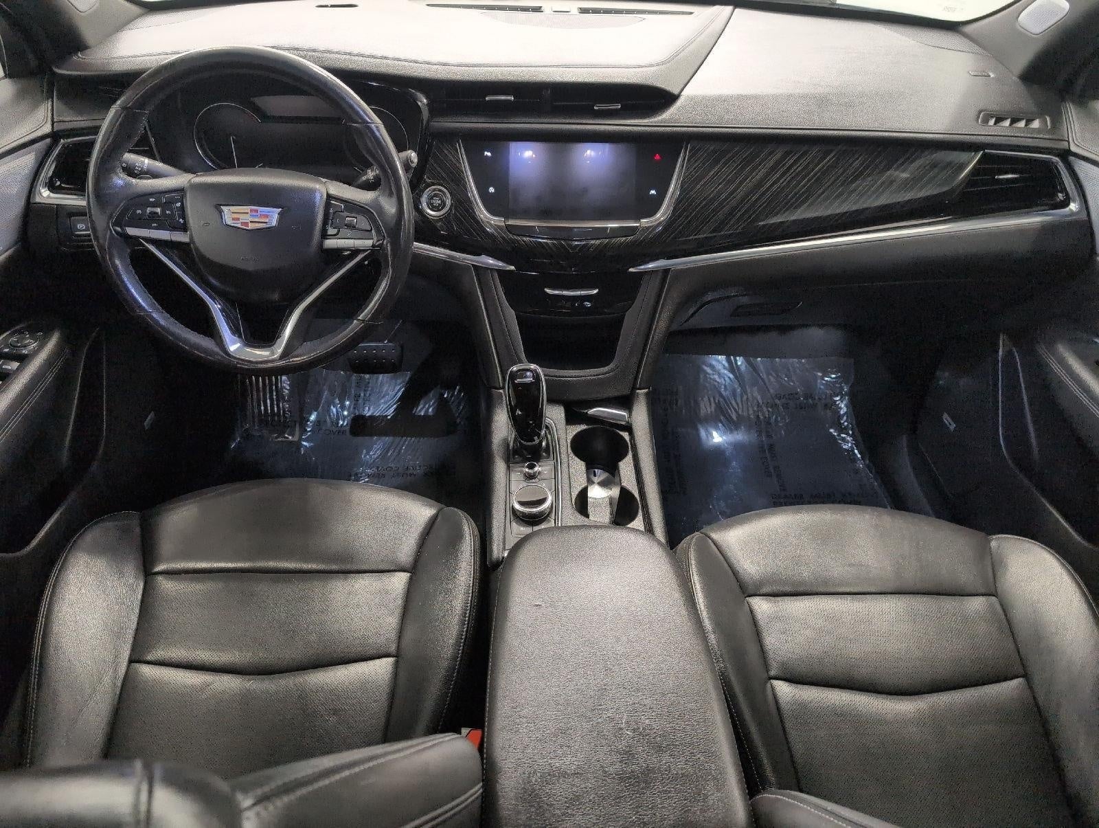 2020 Cadillac XT6 AWD 4dr Premium Luxury