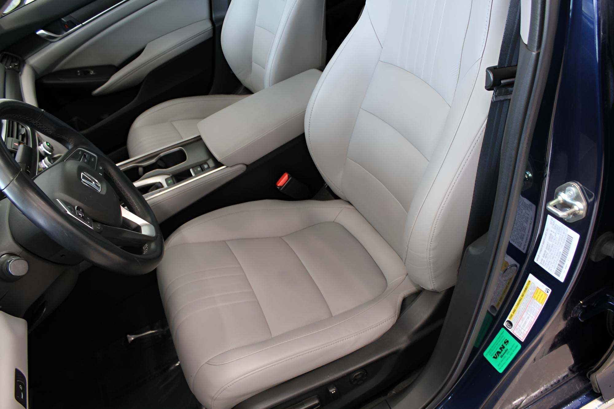 2020 Honda Accord Sedan EX-L 1.5T CVT