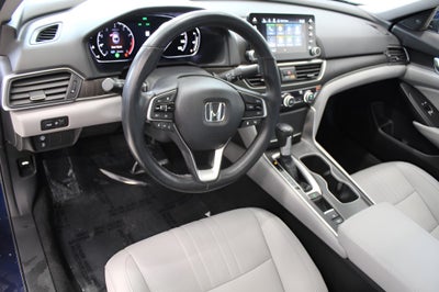 2020 Honda Accord Sedan EX-L 1.5T CVT