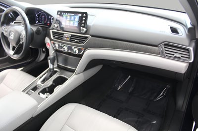 2020 Honda Accord Sedan EX-L 1.5T CVT