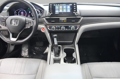 2020 Honda Accord Sedan EX-L 1.5T CVT