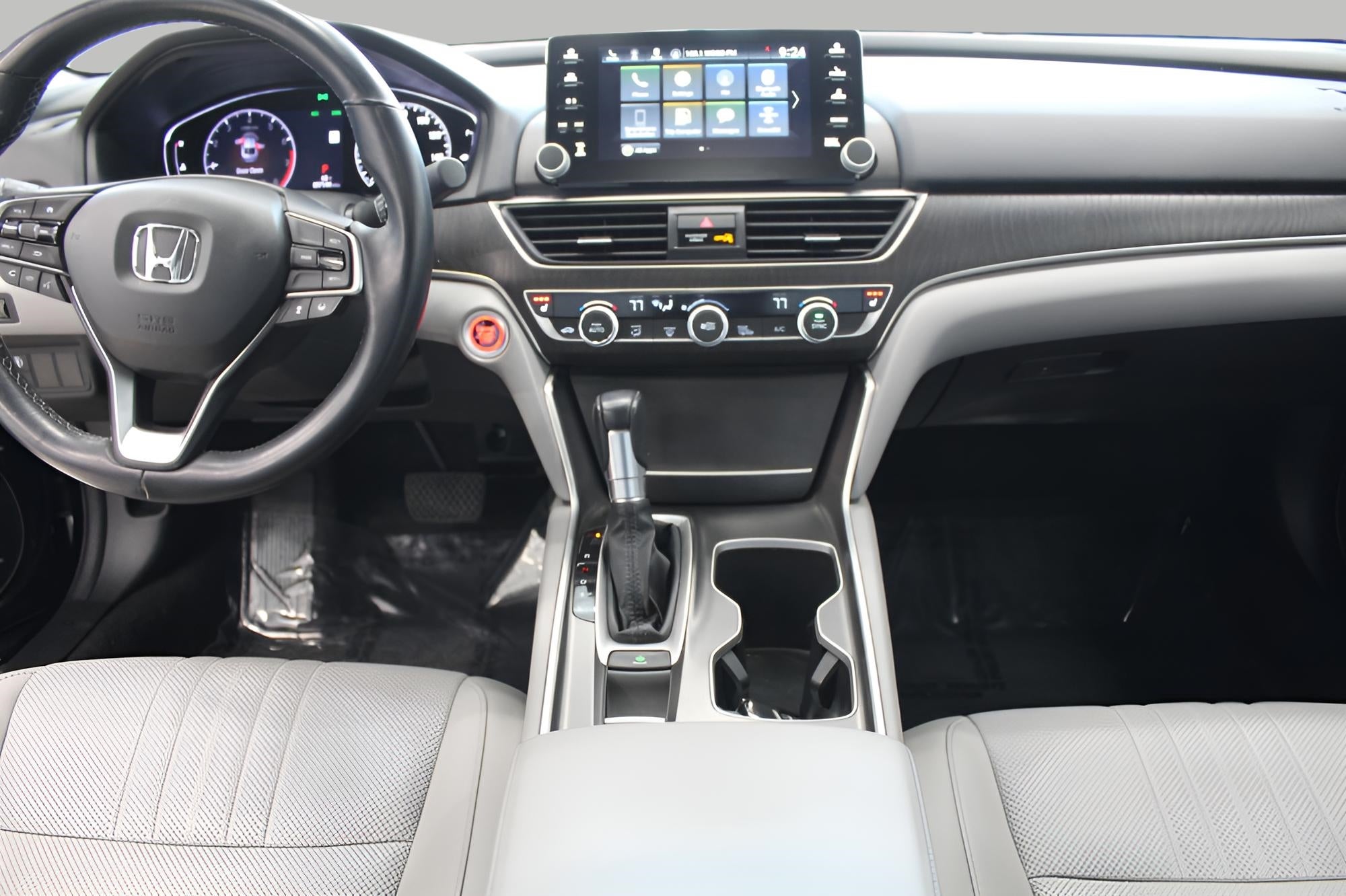 2020 Honda Accord Sedan EX-L 1.5T CVT