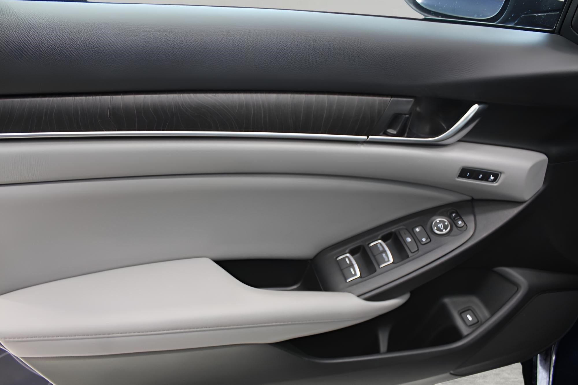 2020 Honda Accord Sedan EX-L 1.5T CVT