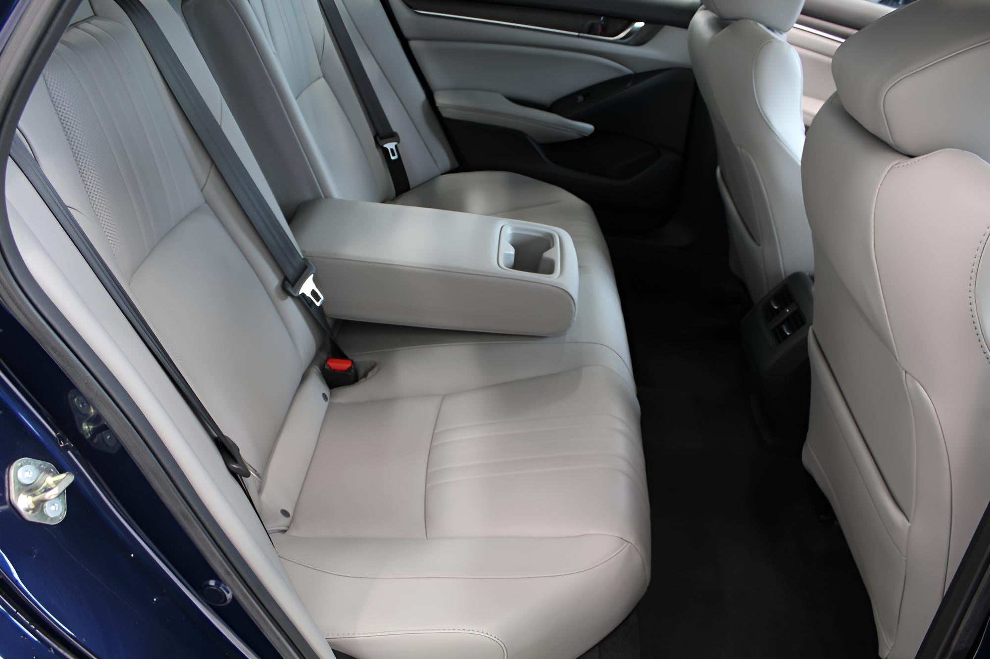 2020 Honda Accord Sedan EX-L 1.5T CVT