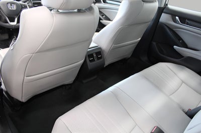 2020 Honda Accord Sedan EX-L 1.5T CVT