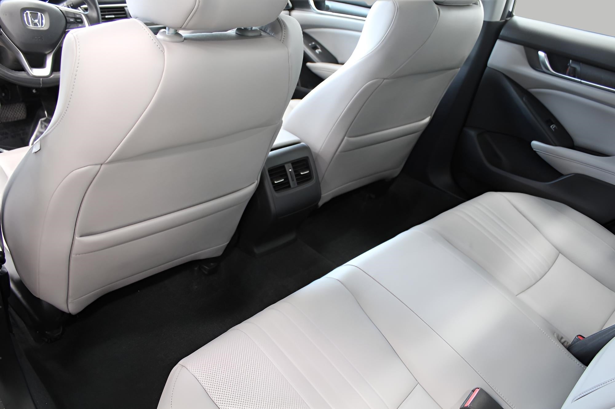 2020 Honda Accord Sedan EX-L 1.5T CVT
