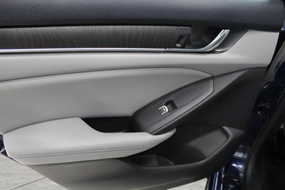 2020 Honda Accord Sedan EX-L 1.5T CVT