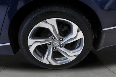 2020 Honda Accord Sedan EX-L 1.5T CVT