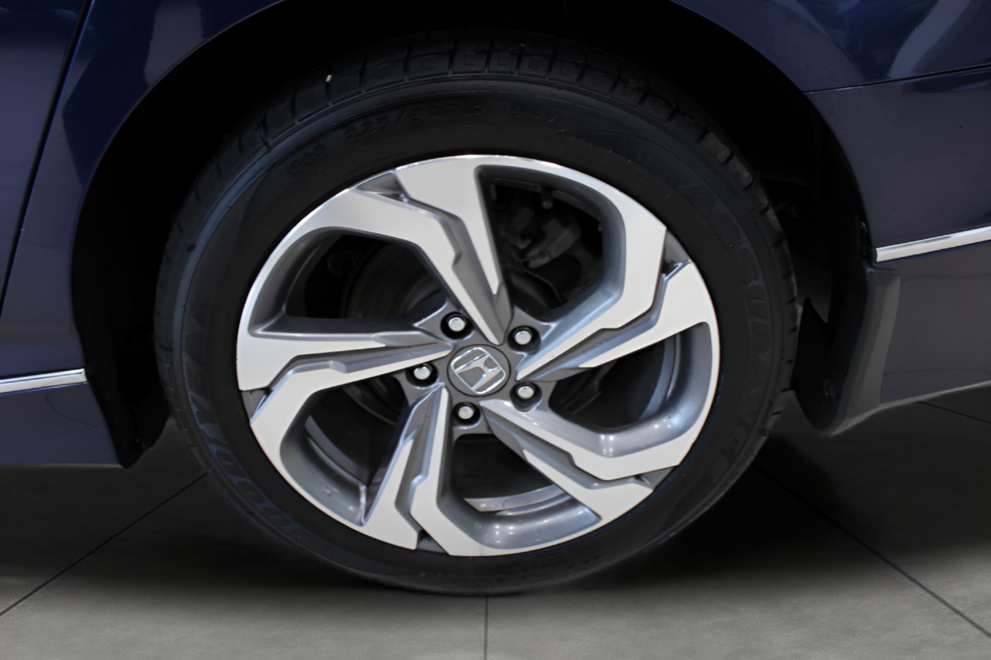 2020 Honda Accord Sedan EX-L 1.5T CVT