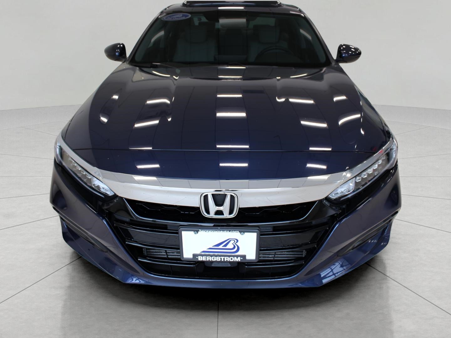 2020 Honda Accord Sedan EX-L 1.5T CVT