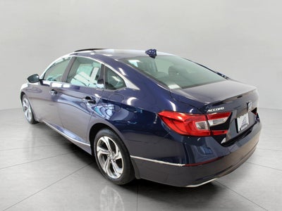 2020 Honda Accord Sedan EX-L 1.5T CVT