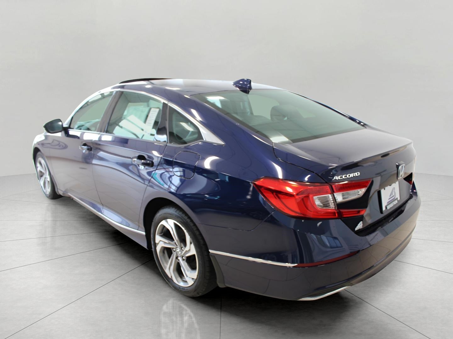 2020 Honda Accord Sedan EX-L 1.5T CVT