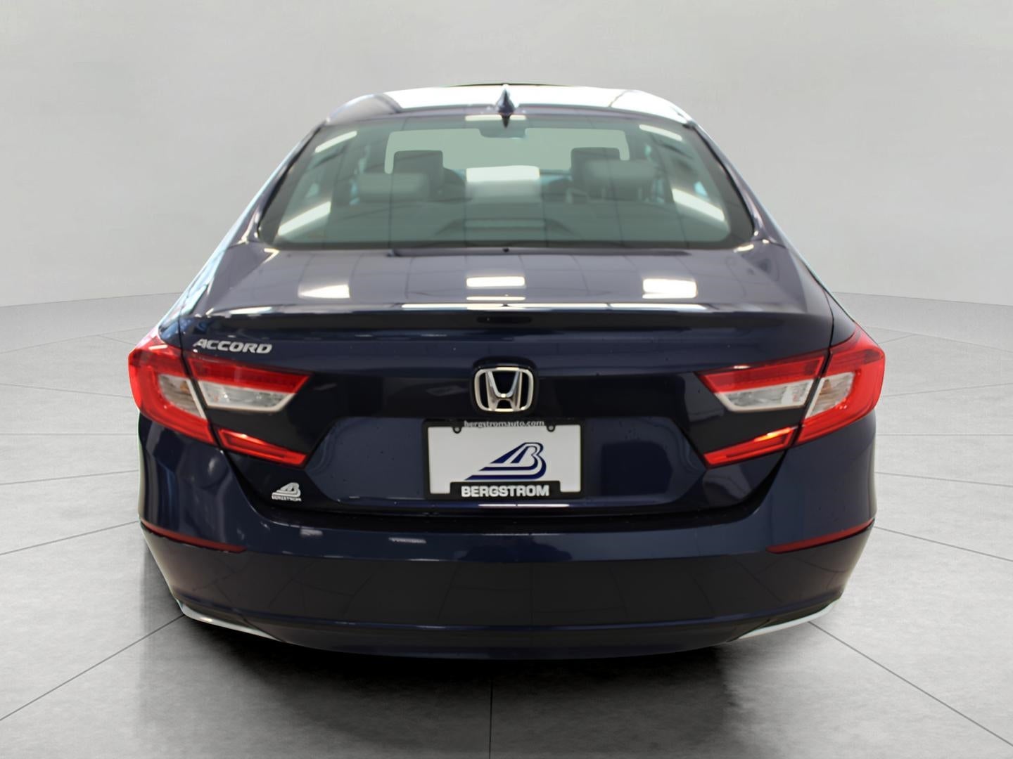 2020 Honda Accord Sedan EX-L 1.5T CVT