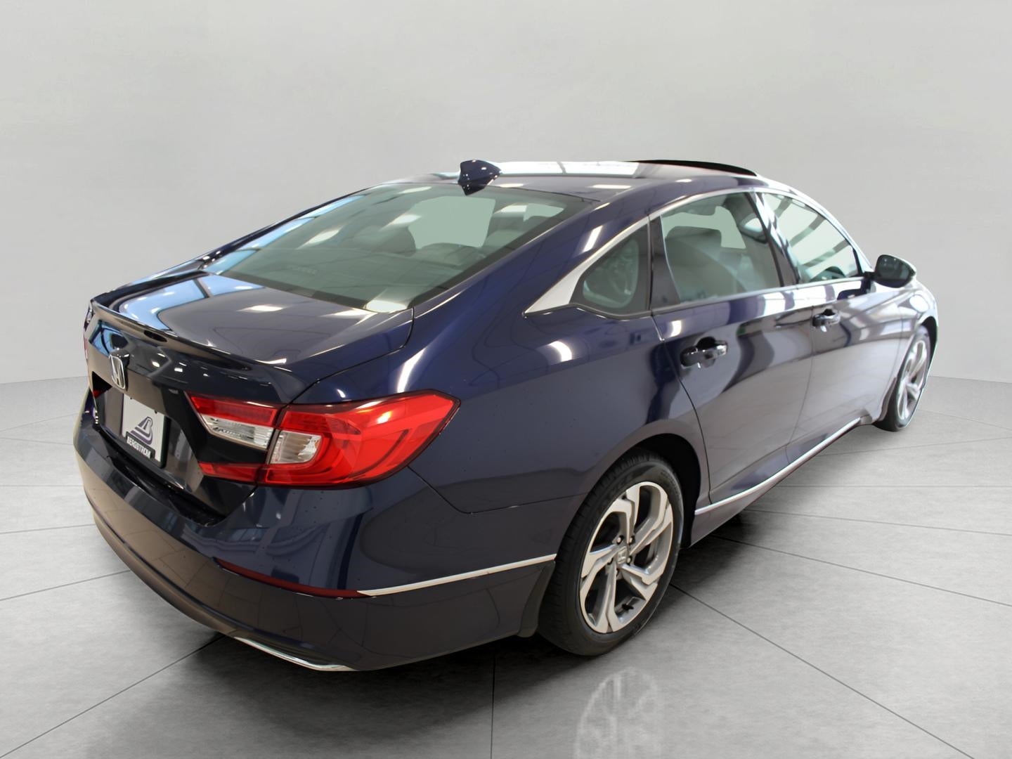 2020 Honda Accord Sedan EX-L 1.5T CVT