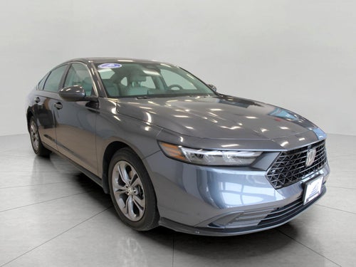 2024 Honda Accord Sedan EX CVT