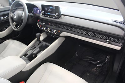 2024 Honda Accord Sedan EX CVT