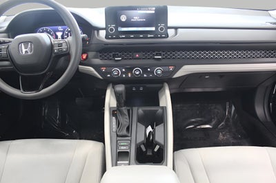 2024 Honda Accord Sedan EX CVT