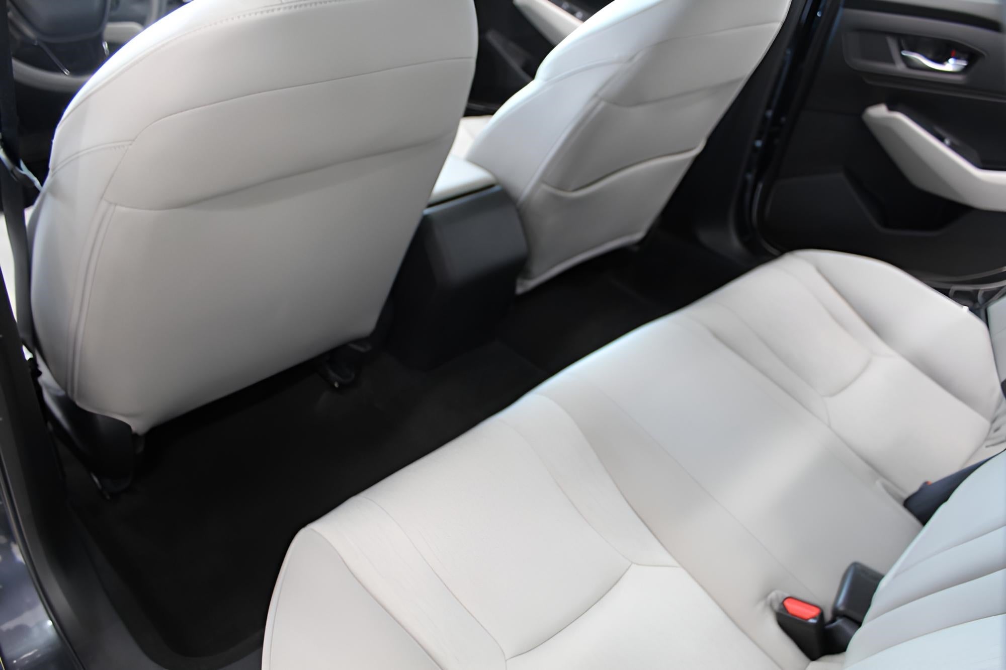 2024 Honda Accord Sedan EX CVT