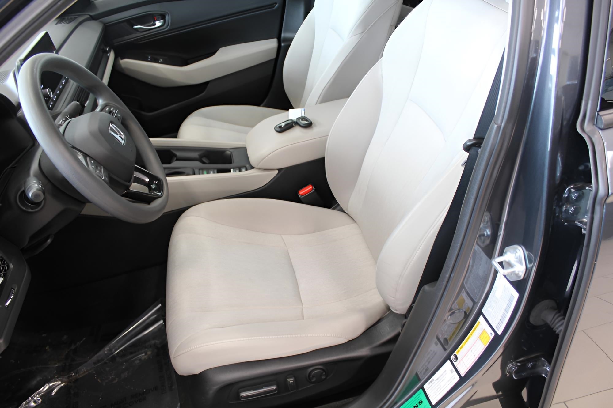 2024 Honda Accord Sedan EX CVT